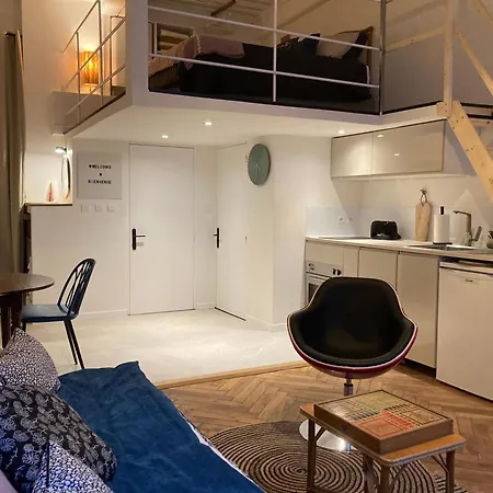 Apartment Perle Rousse *