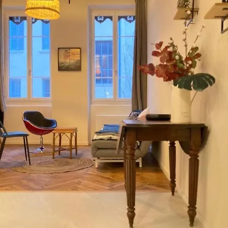 Apartment Perle Rousse Lyon