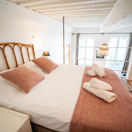 Perle Rousse Apartmán *