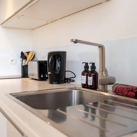 Apartmán Perle Rousse Lyon