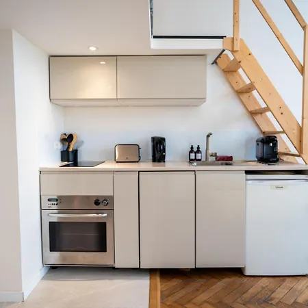 Apartmán Perle Rousse