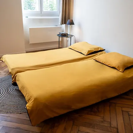 Perle Rousse Apartmán *