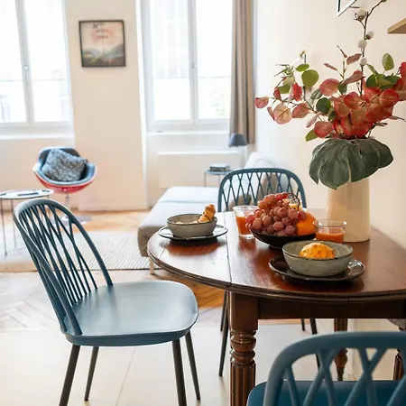 Perle Rousse Apartmán