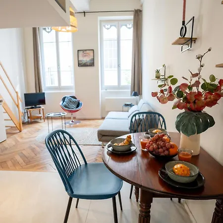Perle Rousse Apartmán *