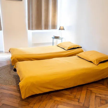 Perle Rousse Apartmán