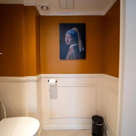 Perle Rousse Apartmán Lyon