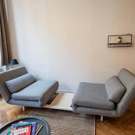 Perle Rousse Apartmán
