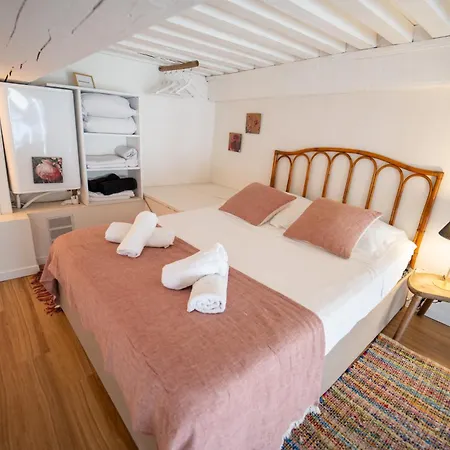 Perle Rousse Apartmán Lyon