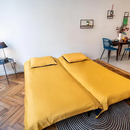 Perle Rousse Apartmán