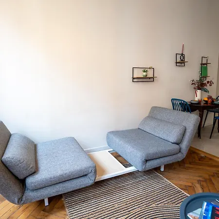 Perle Rousse Apartmán *