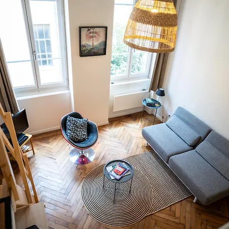 Perle Rousse Apartmán *