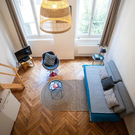 Perle Rousse Apartmán *