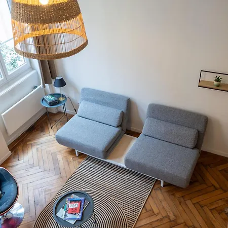 Apartmán Perle Rousse *