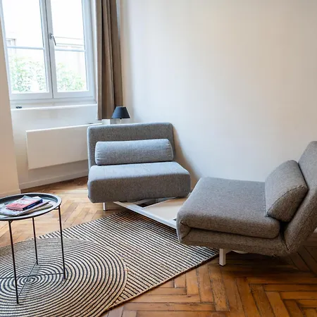 Perle Rousse Apartmán *